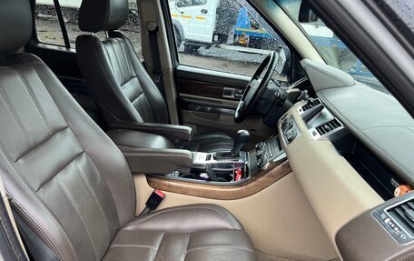 Land Rover Range Rover Sport I рестайлинг, 2012 год, 1 900 000 рублей, 9 фотография