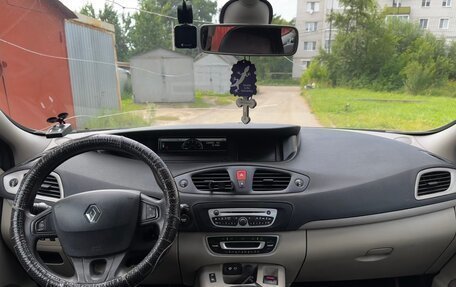 Renault Scenic III, 2010 год, 950 000 рублей, 6 фотография