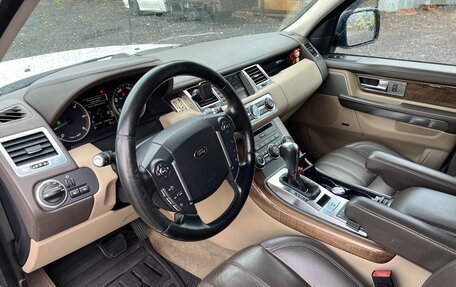 Land Rover Range Rover Sport I рестайлинг, 2012 год, 1 900 000 рублей, 8 фотография