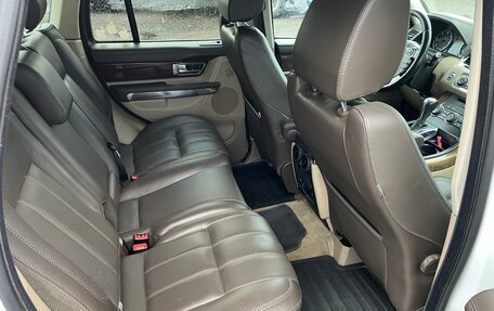 Land Rover Range Rover Sport I рестайлинг, 2012 год, 1 900 000 рублей, 10 фотография
