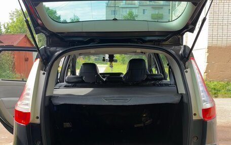 Renault Scenic III, 2010 год, 950 000 рублей, 5 фотография