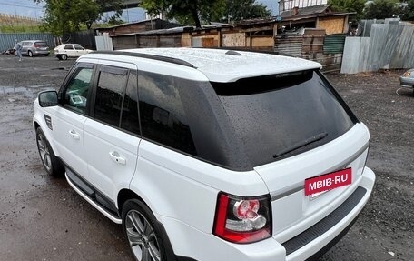 Land Rover Range Rover Sport I рестайлинг, 2012 год, 1 900 000 рублей, 6 фотография