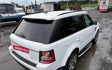 Land Rover Range Rover Sport I рестайлинг, 2012 год, 1 900 000 рублей, 7 фотография