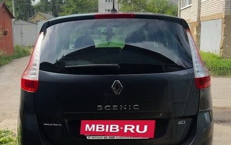 Renault Scenic III, 2010 год, 950 000 рублей, 4 фотография