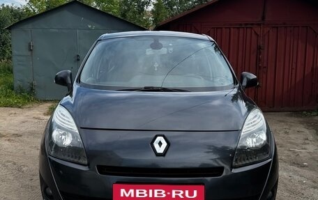 Renault Scenic III, 2010 год, 950 000 рублей, 2 фотография