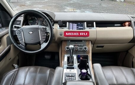 Land Rover Range Rover Sport I рестайлинг, 2012 год, 1 900 000 рублей, 11 фотография