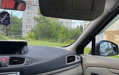 Renault Scenic III, 2010 год, 950 000 рублей, 10 фотография