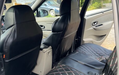 Renault Scenic III, 2010 год, 950 000 рублей, 11 фотография