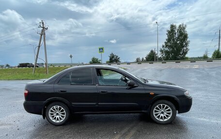 Nissan Almera, 2004 год, 339 999 рублей, 5 фотография