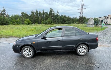 Nissan Almera, 2004 год, 339 999 рублей, 4 фотография