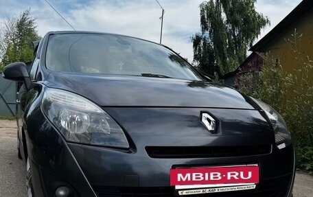 Renault Scenic III, 2010 год, 950 000 рублей, 14 фотография