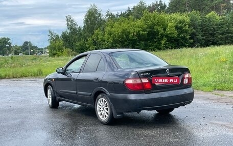 Nissan Almera, 2004 год, 339 999 рублей, 3 фотография