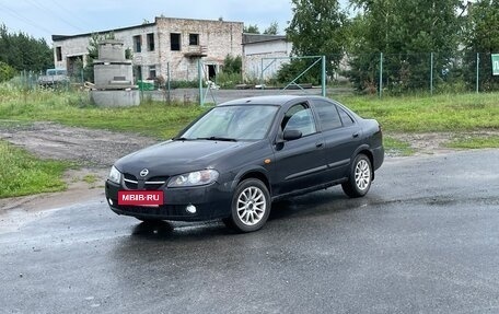 Nissan Almera, 2004 год, 339 999 рублей, 2 фотография