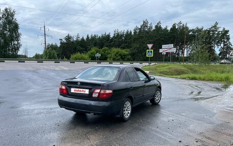 Nissan Almera, 2004 год, 339 999 рублей, 6 фотография