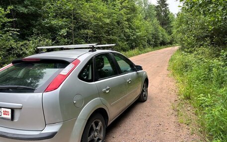 Ford Focus II рестайлинг, 2007 год, 285 000 рублей, 4 фотография