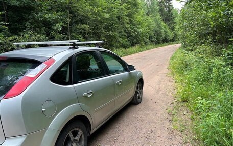 Ford Focus II рестайлинг, 2007 год, 285 000 рублей, 9 фотография
