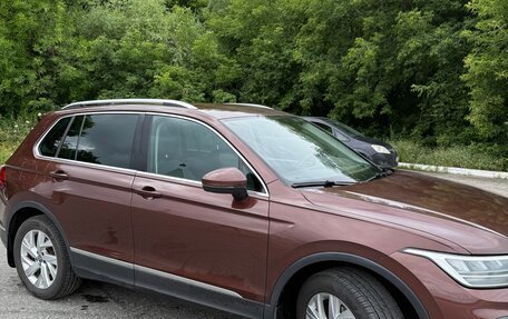 Volkswagen Tiguan II, 2021 год, 2 500 000 рублей, 2 фотография