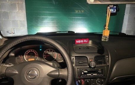 Nissan Almera, 2004 год, 339 999 рублей, 7 фотография
