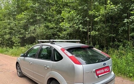 Ford Focus II рестайлинг, 2007 год, 285 000 рублей, 3 фотография
