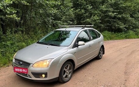 Ford Focus II рестайлинг, 2007 год, 285 000 рублей, 2 фотография