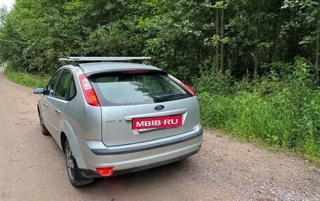 Ford Focus II рестайлинг, 2007 год, 285 000 рублей, 10 фотография