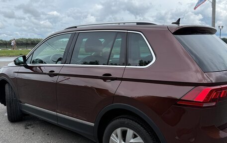 Volkswagen Tiguan II, 2021 год, 2 500 000 рублей, 4 фотография