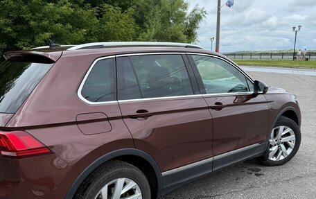 Volkswagen Tiguan II, 2021 год, 2 500 000 рублей, 5 фотография