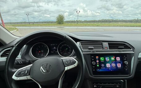 Volkswagen Tiguan II, 2021 год, 2 500 000 рублей, 6 фотография