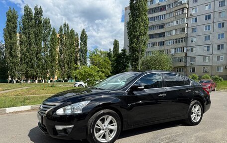 Nissan Teana, 2015 год, 1 600 000 рублей, 2 фотография