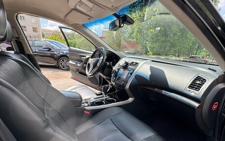 Nissan Teana, 2015 год, 1 600 000 рублей, 16 фотография