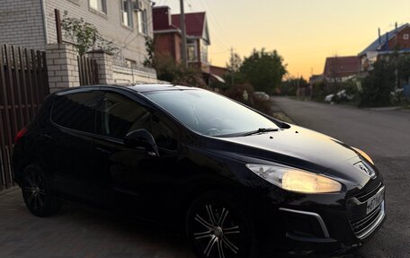Peugeot 308 II, 2011 год, 670 000 рублей, 4 фотография