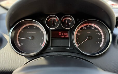 Peugeot 308 II, 2011 год, 670 000 рублей, 18 фотография