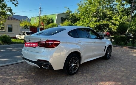 BMW X6, 2016 год, 5 100 000 рублей, 7 фотография