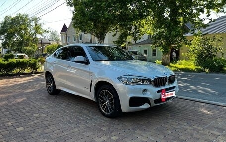 BMW X6, 2016 год, 5 100 000 рублей, 4 фотография
