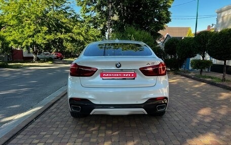 BMW X6, 2016 год, 5 100 000 рублей, 9 фотография