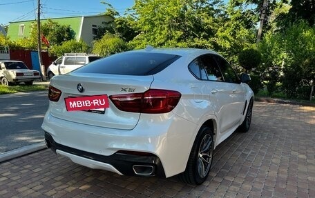BMW X6, 2016 год, 5 100 000 рублей, 8 фотография