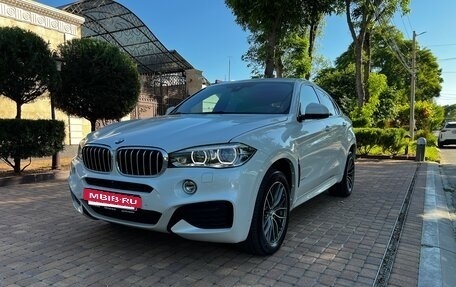 BMW X6, 2016 год, 5 100 000 рублей, 2 фотография