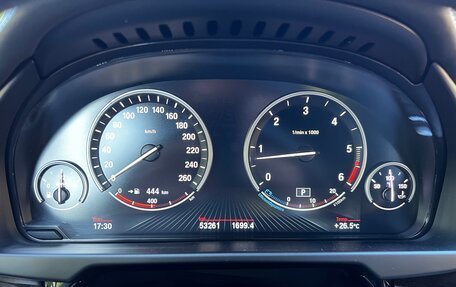 BMW X6, 2016 год, 5 100 000 рублей, 17 фотография