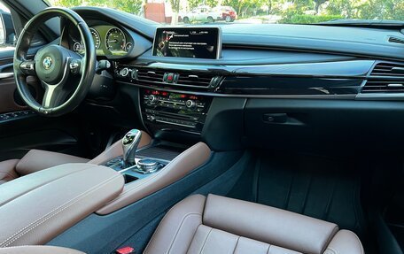 BMW X6, 2016 год, 5 100 000 рублей, 12 фотография