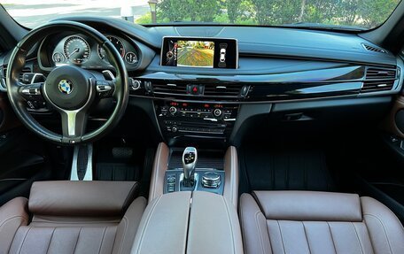 BMW X6, 2016 год, 5 100 000 рублей, 16 фотография