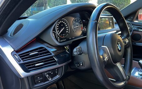 BMW X6, 2016 год, 5 100 000 рублей, 18 фотография