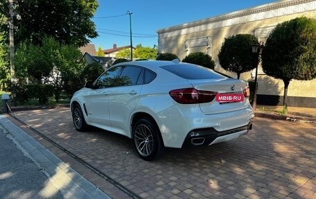 BMW X6, 2016 год, 5 100 000 рублей, 10 фотография