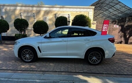 BMW X6, 2016 год, 5 100 000 рублей, 11 фотография