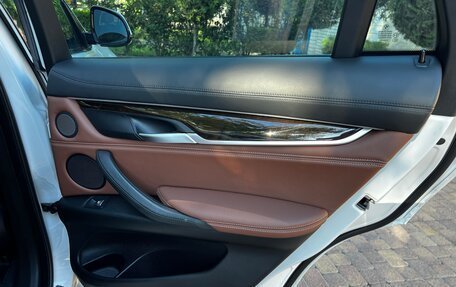 BMW X6, 2016 год, 5 100 000 рублей, 27 фотография