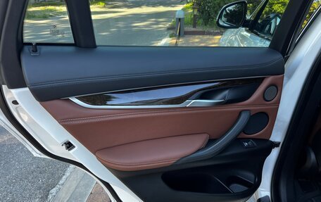 BMW X6, 2016 год, 5 100 000 рублей, 26 фотография
