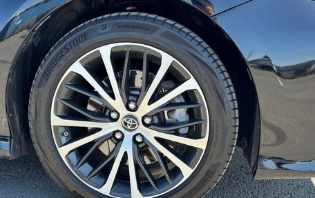 Toyota Camry, 2018 год, 2 950 000 рублей, 11 фотография