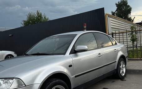 Volkswagen Passat B5+ рестайлинг, 2002 год, 500 000 рублей, 2 фотография