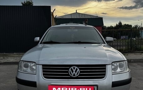 Volkswagen Passat B5+ рестайлинг, 2002 год, 500 000 рублей, 7 фотография