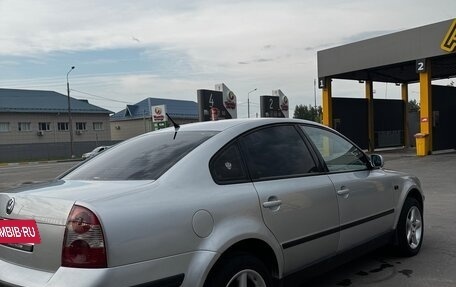 Volkswagen Passat B5+ рестайлинг, 2002 год, 500 000 рублей, 4 фотография