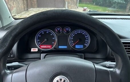 Volkswagen Passat B5+ рестайлинг, 2002 год, 500 000 рублей, 10 фотография